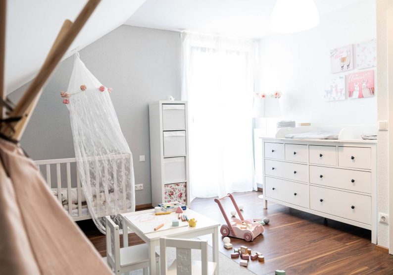 Kinderzimmer DG