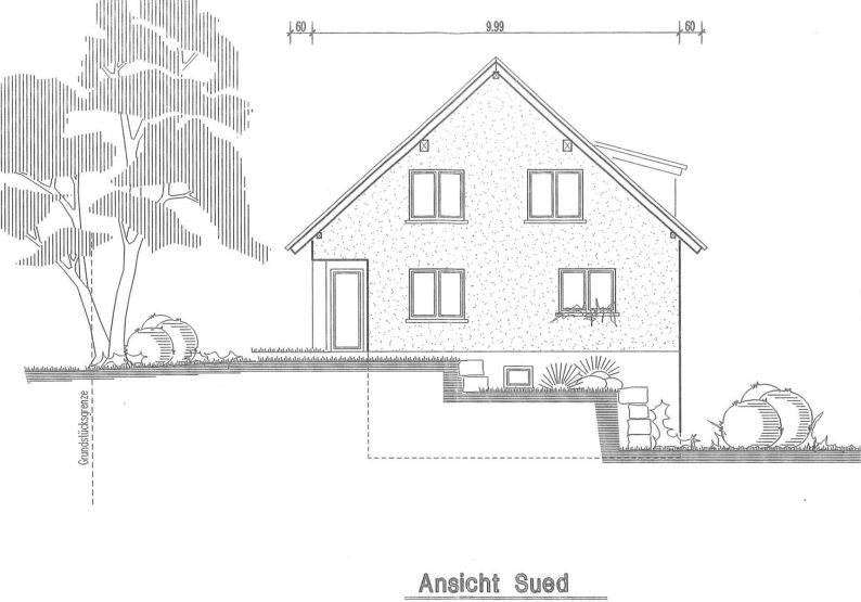Bauvorschlag